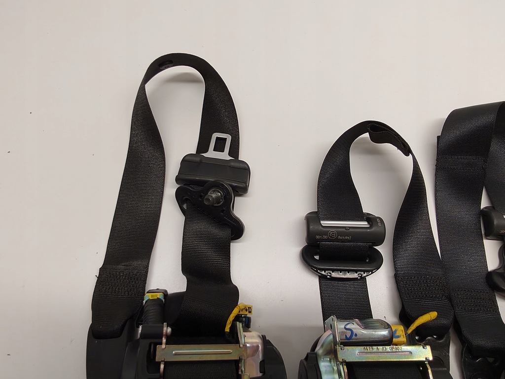 фото №5, Alfa romeo tonale ремни безопасности оригинал seat ремни 2022-