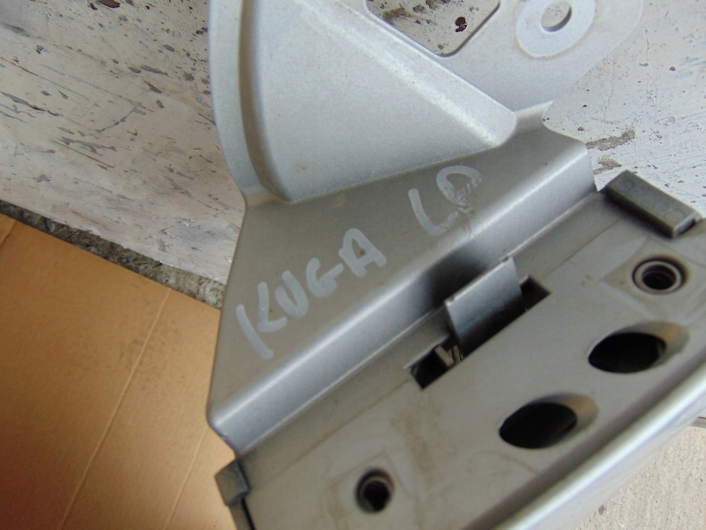 фото №13, Крила лівий перед ford kuga mk1