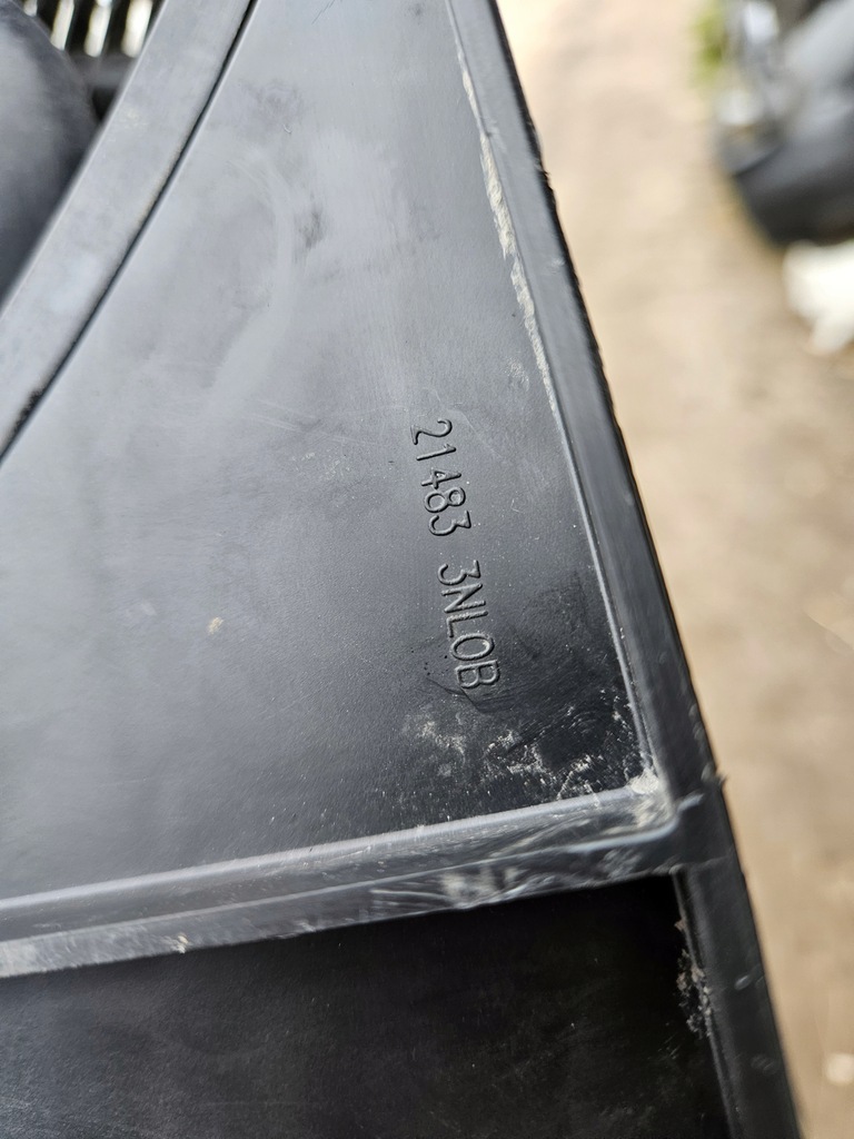 фото №7, Nissan leaf ii вентилятор радіатора