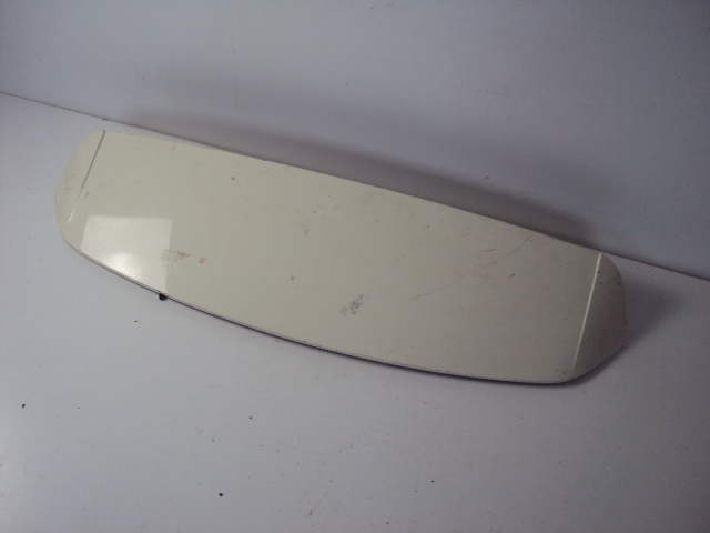 фото №1, Спойлер спойлер кришки задня audi q3