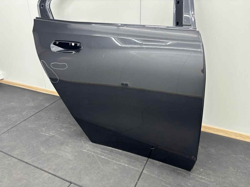 фото №9, Bmw 5 g60 дверь правое задние задняя