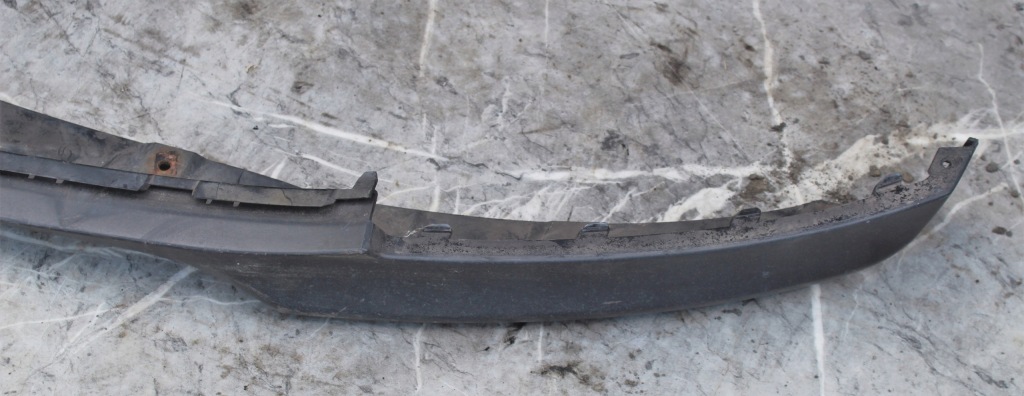 Накладка бампера перед bmw e87 Київ