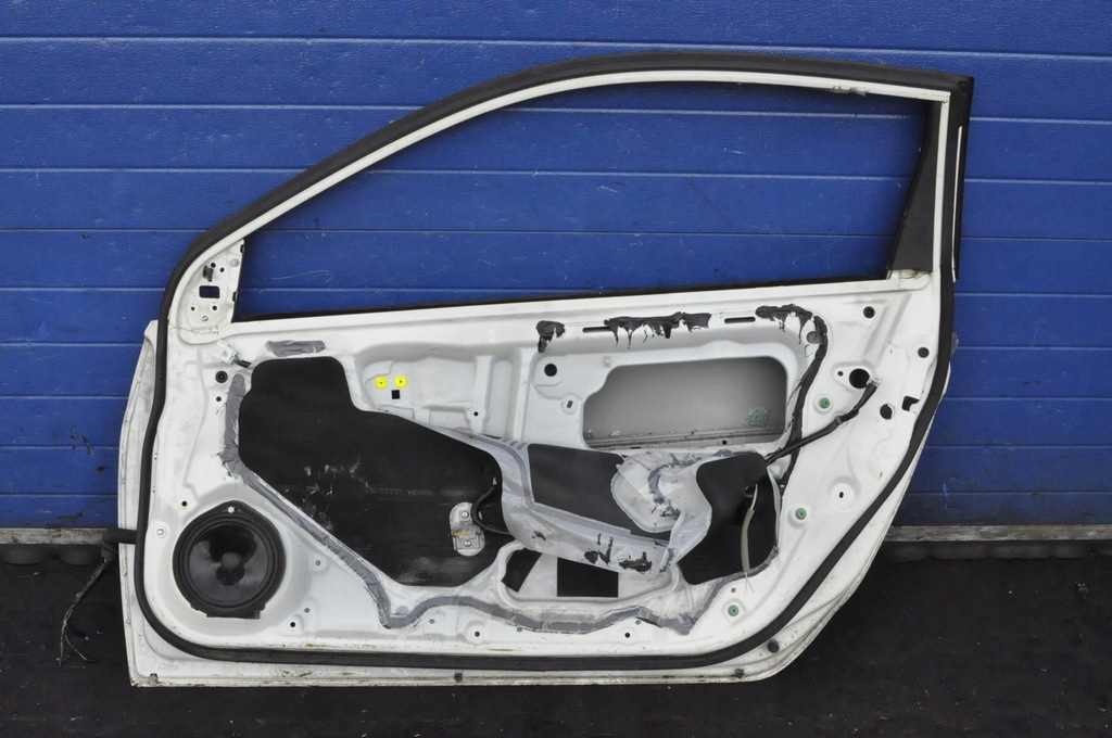 фото №11, Honda cr-z дверь правый перед передние
