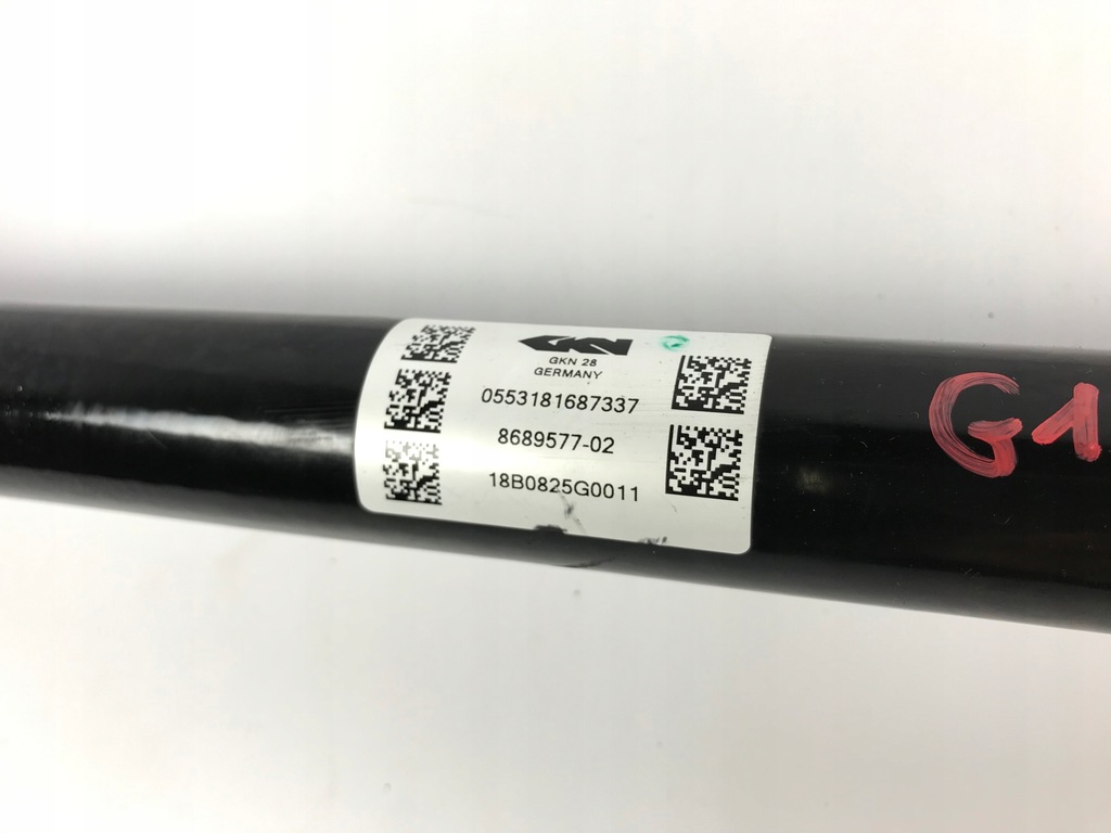 фото №10, Bmw 8 g14 g15 приводной вал левый левая задняя задняя 8689577