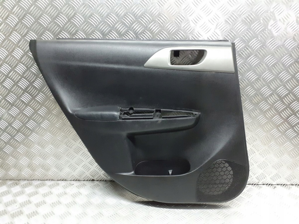 фото №1, Обшивка двері лівий задня subaru impreza gm