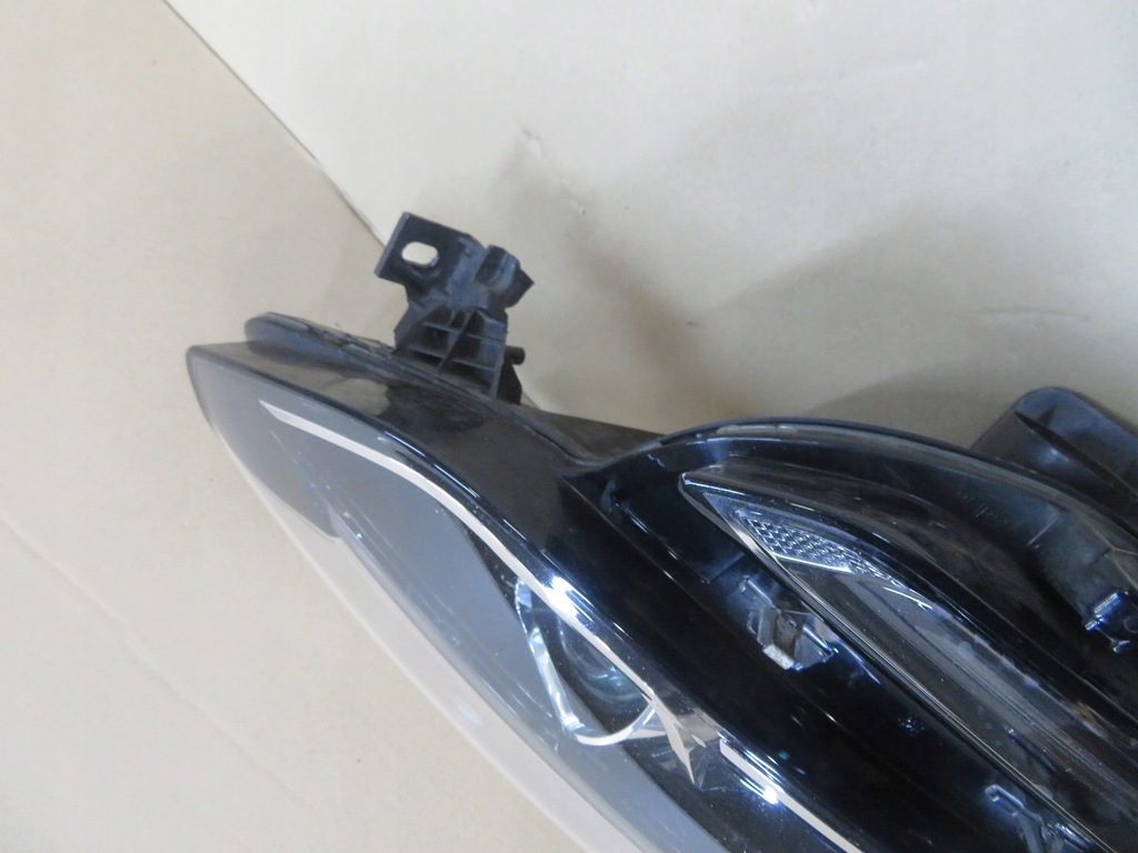 фото №16, Фара правый renault megane iv 4 led