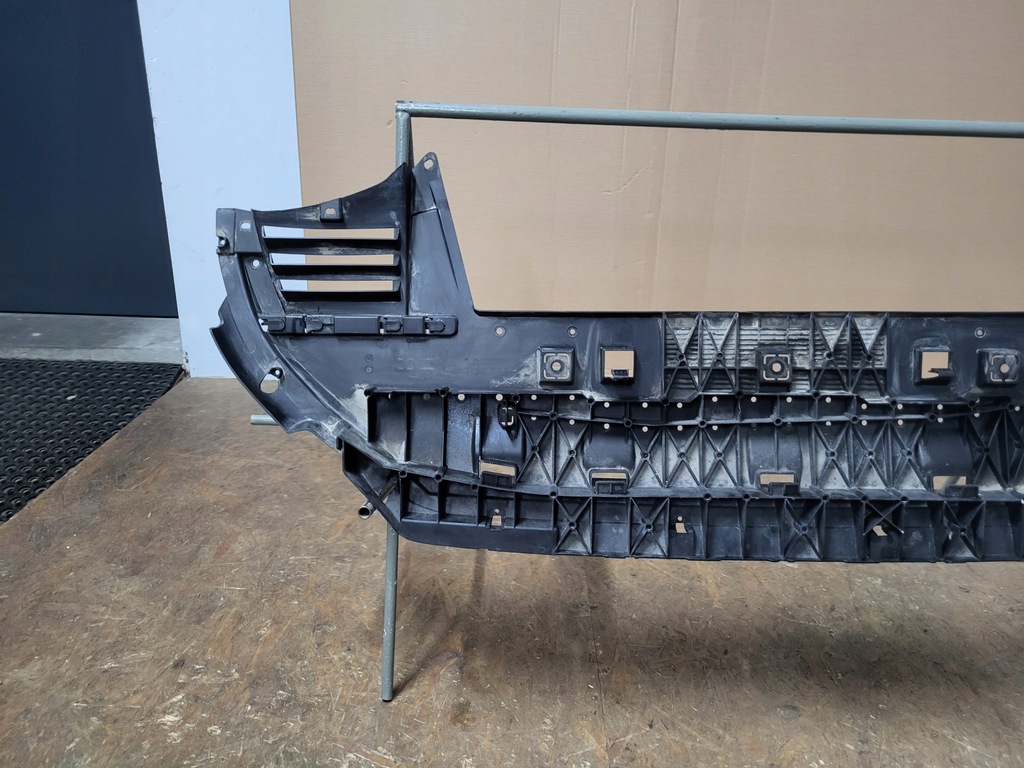 фото №6, Citroen berlingo iv 4 защита нижняя бампера перед