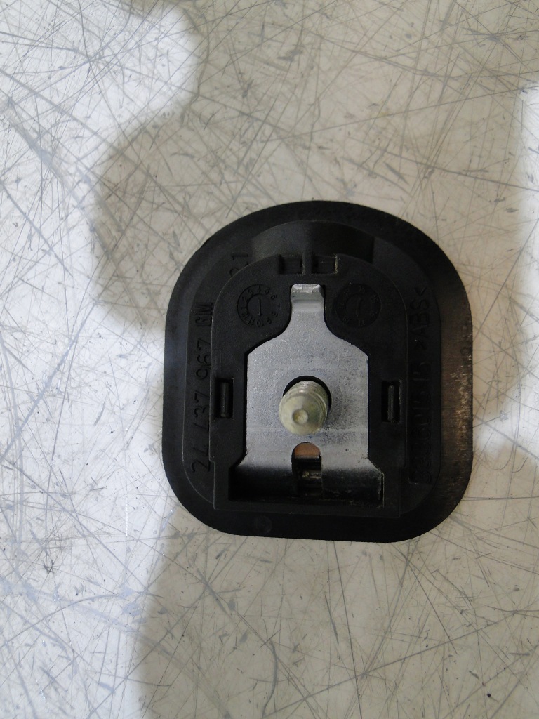 фото №6, Opel astra j iv кронштейн кронштейн багажника kombi