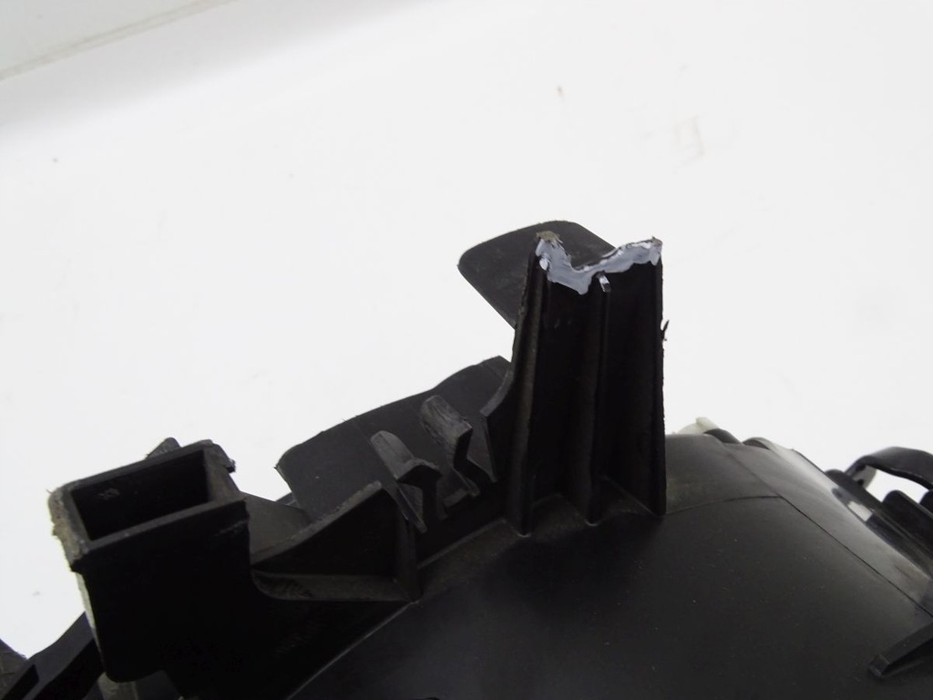 фото №5, Peugeot 207 06-12 корпус отопителя europa