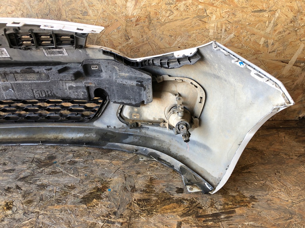 фото №16, Бампер передній kia rio