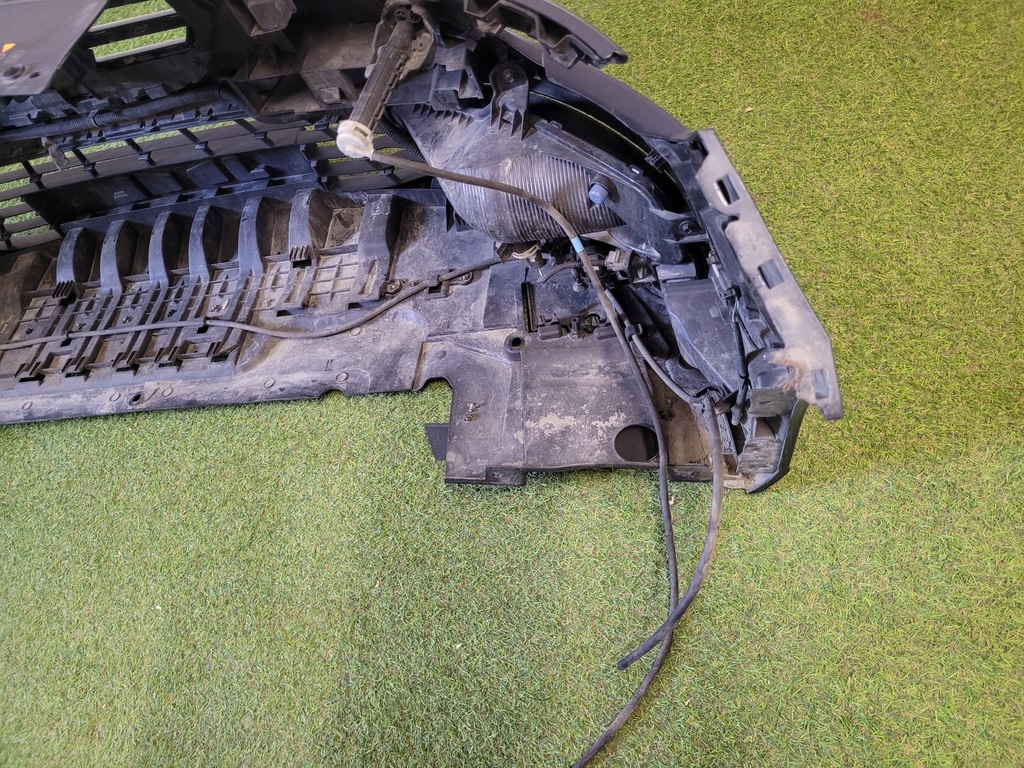 фото №11, Renault megane iv 4 бампер перед передній