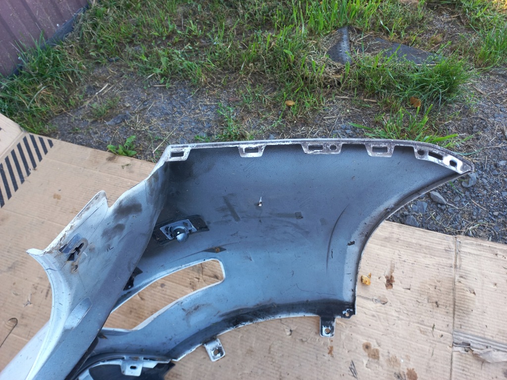 Citroen c4 ii picasspo бампер задняя na pdc в Украине