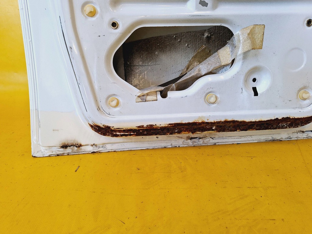 фото №12, Двері лівий перед ліва передні fiat ducato ii nr1882