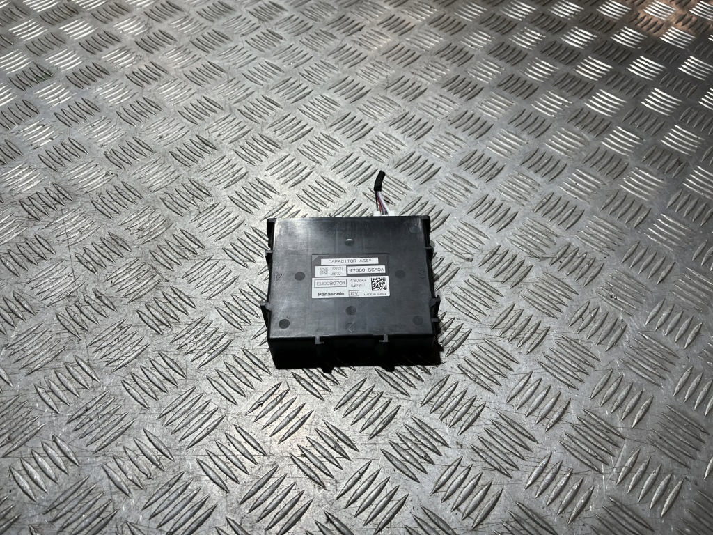 фото №1, Модуль блок управления renault clio v 19-