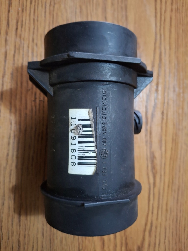 фото №1, Расходомер 1730033 bmw e39 2.0b