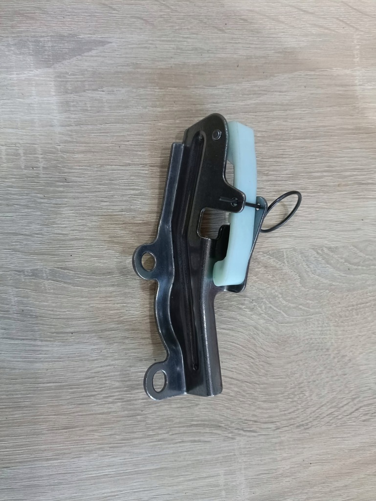 фото №14, Направляющая цепи распределительного вала ford explorer 4.0 v6 sohc