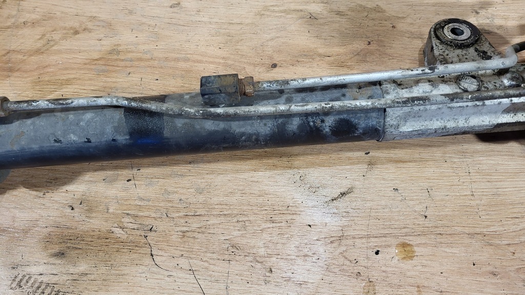 фото №10, Рулевая рейка трансмиссия рулевая honda accord vii 7 2,0 europa