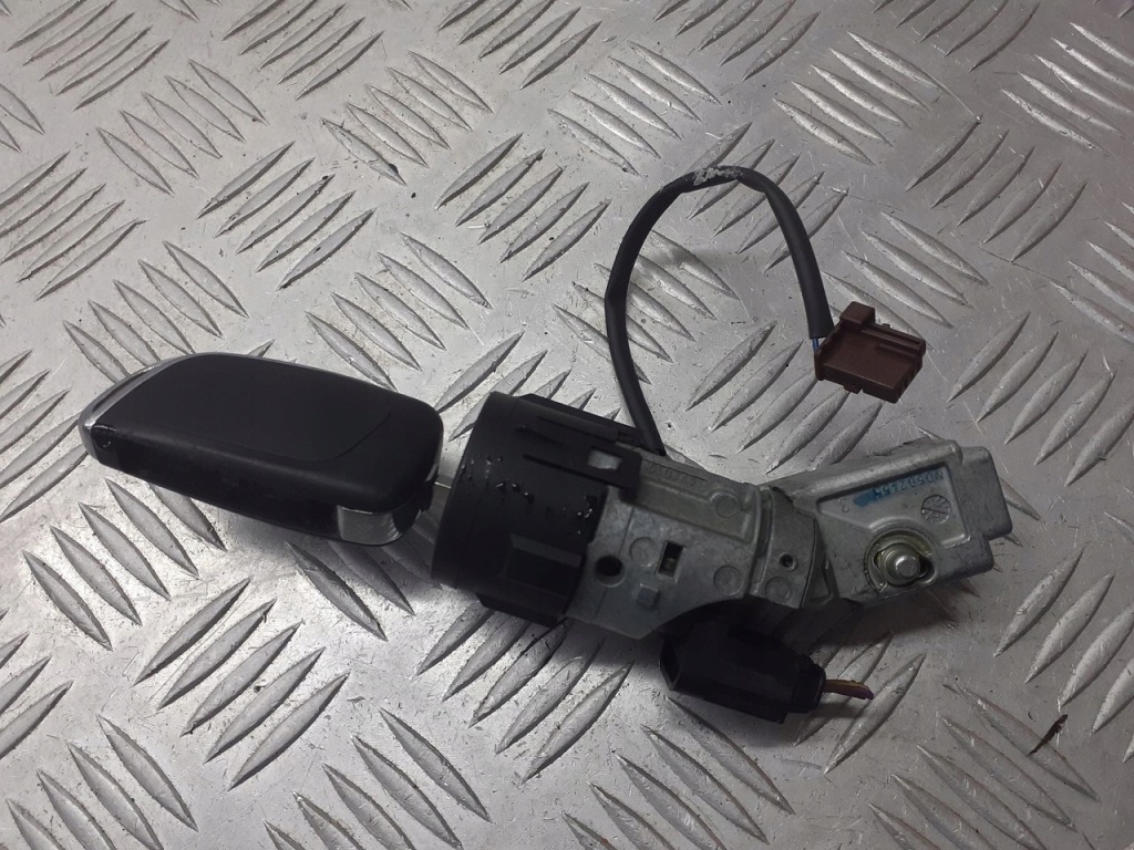 фото №1, Замок запалювання з ключ citroen c3 ii 1.4 n0502455