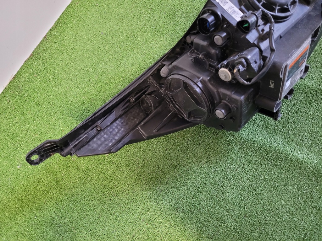 фото №15, Kia niro ксенон ксеноны лампа правая левая фара правый левый комплект europa