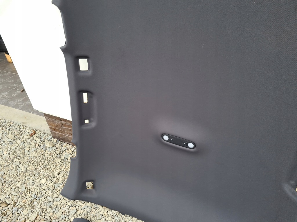 фото №13, Audi q5 8r потолок czarna s line комплектная