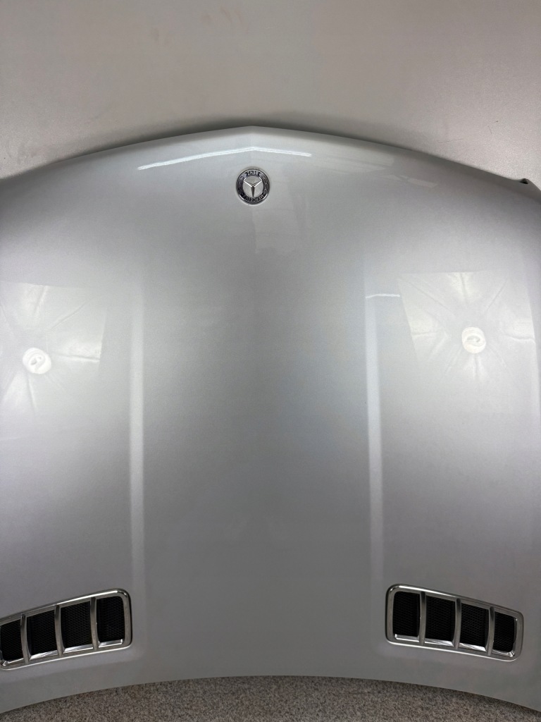 Mercedes ml w166 166 перед капот лампи ils бампер ремінь передній крила 775 в Україні