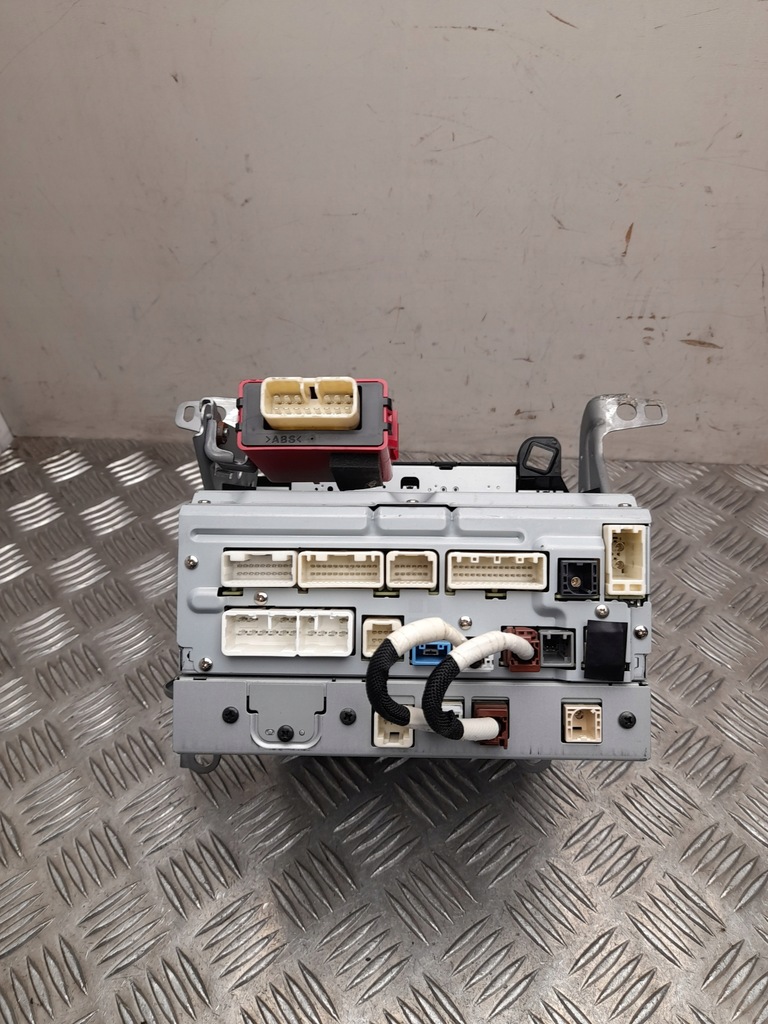 фото №5, Радіо з програвач cd lexus ct 2014 8614076010