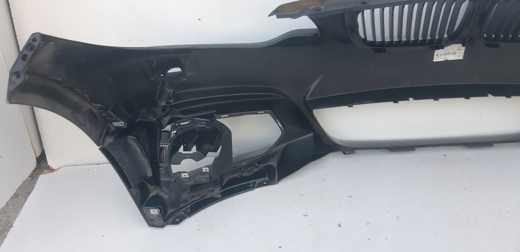 фото №7, Bmw 2 f22 f23 m-pakiet бампер передний решётки радиатора решётка радиатора