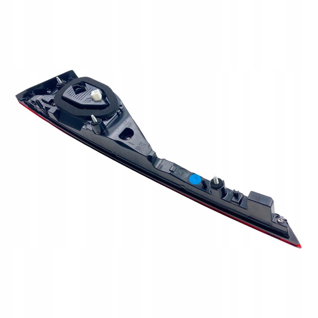 фото №12, Nowa оригінальний номер лампа задня ліва кришка багажника renault talisman lift sedan