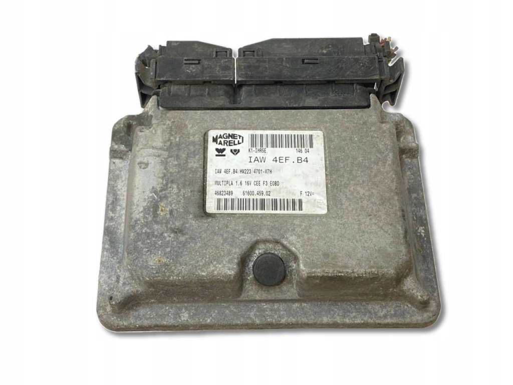 Купить Блок управления двигателя fiat multipla 2002 46823489