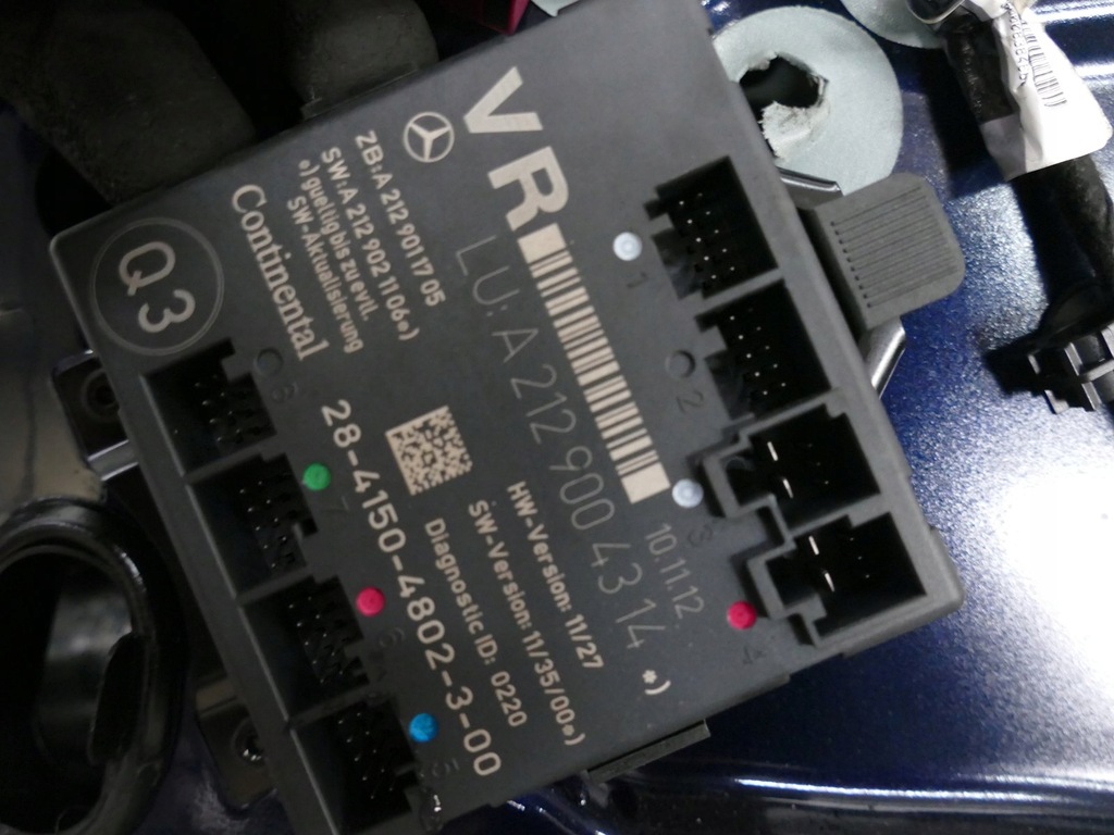 фото №16, Mercedes r172 w172 slk двері праве колір 890