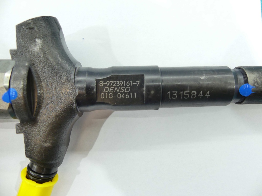 фото №2, Форсунка renault vel satis 8-97239161-7 3.0 dci