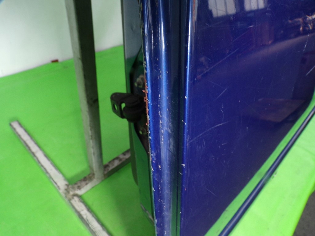 фото №7, Opel corsa d хэтчбек дверь задняя задние левая