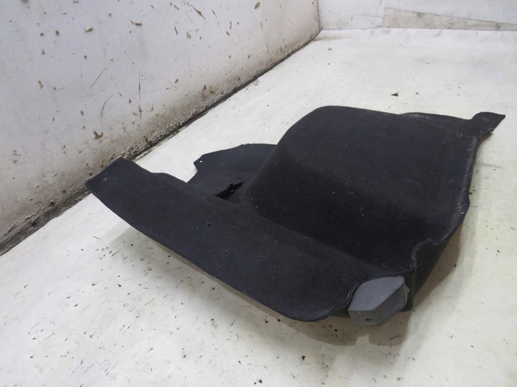 фото №3, Оббивка обшивка багажника лівий ford ecosport