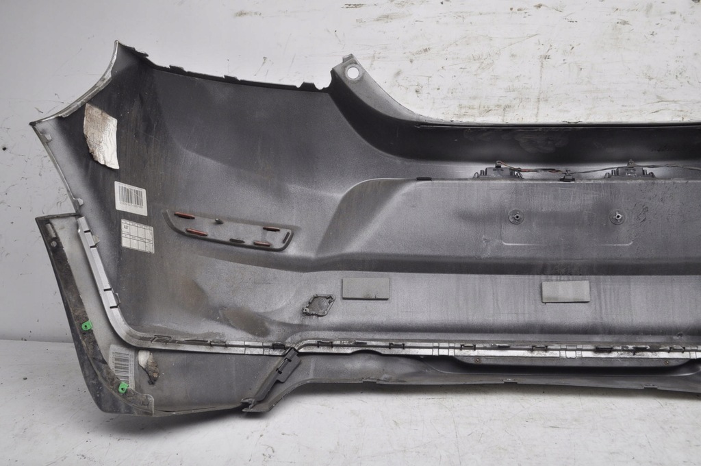 фото №12, Volvo c30 бампер задняя задний lift rdesign