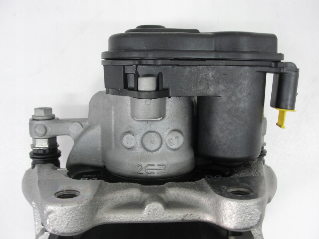 фото №9, Суппорт тормозной задняя левый mercedes glc x253 amg 54962/b