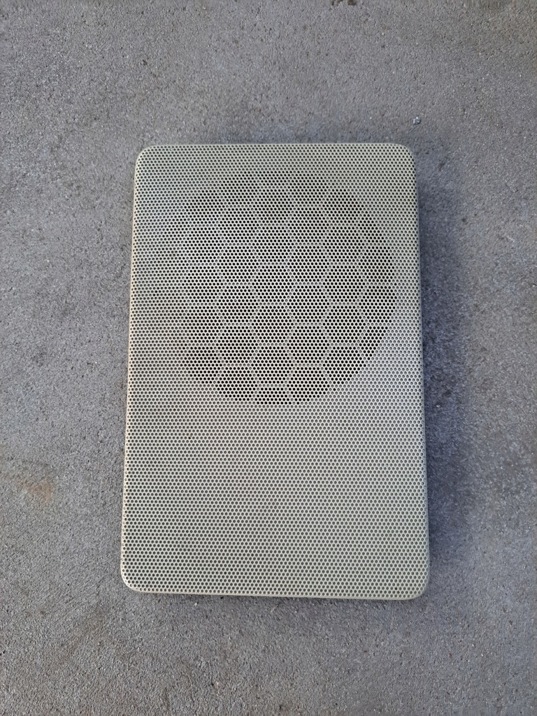 фото №1, Накладка защита динамика volvo fh 4