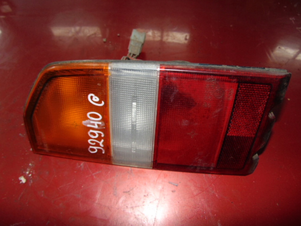 фото №1, Suzuki vitara лампа задняя правая