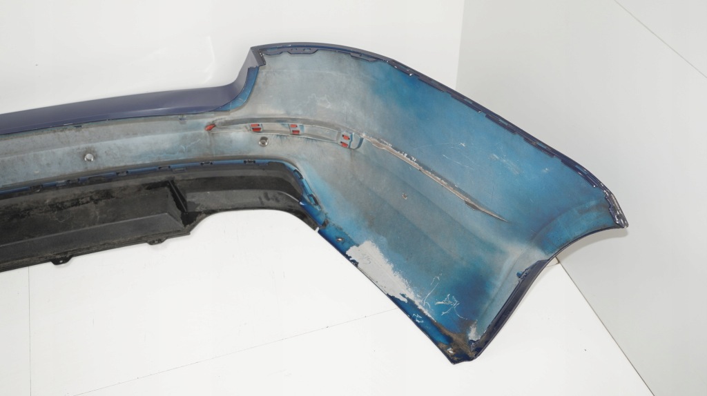 фото №11, Бампер задня задній skoda octavia iii 12-16r kombi pdc lf5a