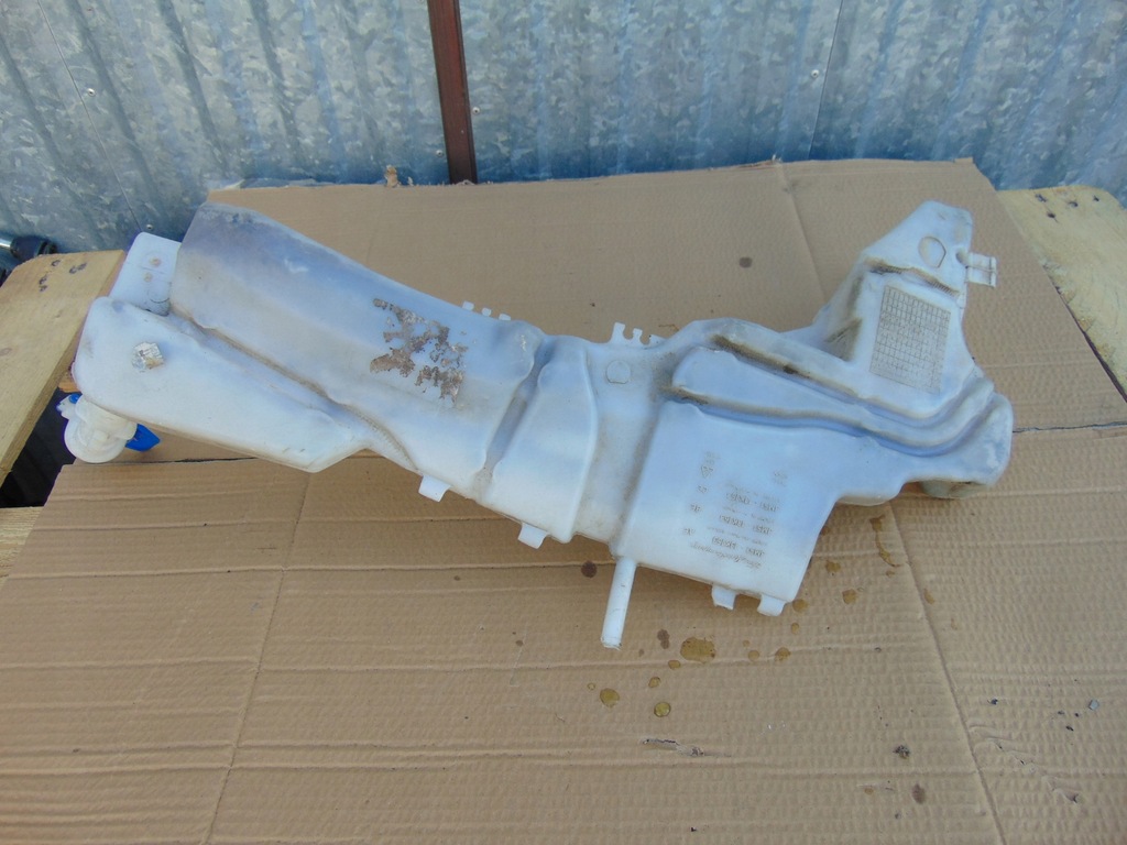 фото №8, Бачок омывателя ford kuga mk1