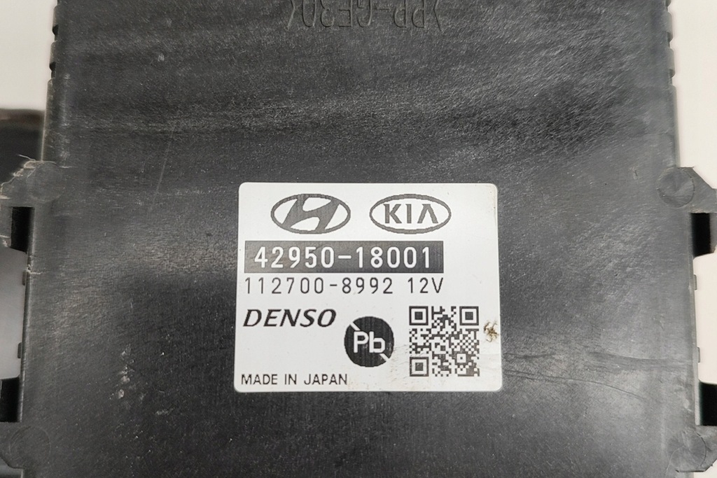 фото №7, Kia soul sk3 модуль керуючий трансмісія кермова 42950-18001 2019 25293