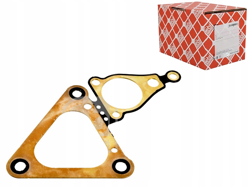 фото №1, Febi bilstein 109242 прокладка, крышка корпус корпус коробки передач