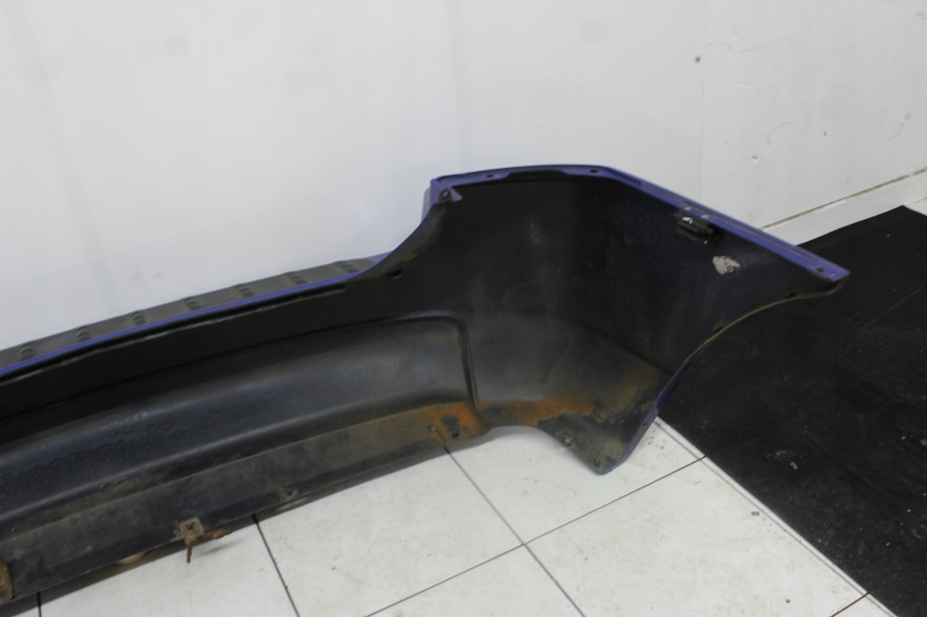 фото №6, Kia sportage ii 2 2004r- бампер задняя задний k6 - код лакокрасочного покрытия