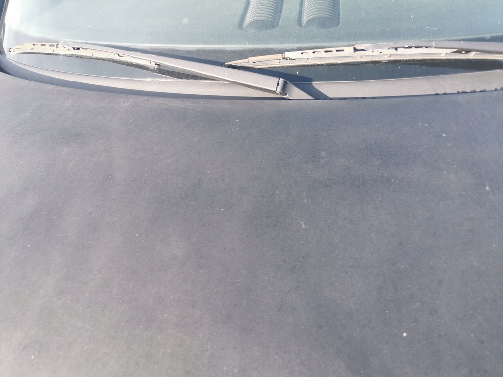 фото №9, Капот крышка двигателя czarna без оснащения audi tt 8n