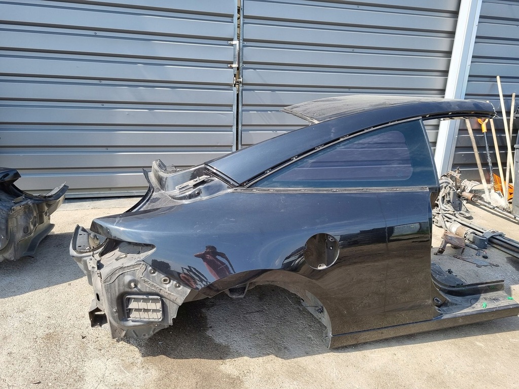 фото №1, Крыло правый задняя renault laguna iii coupe