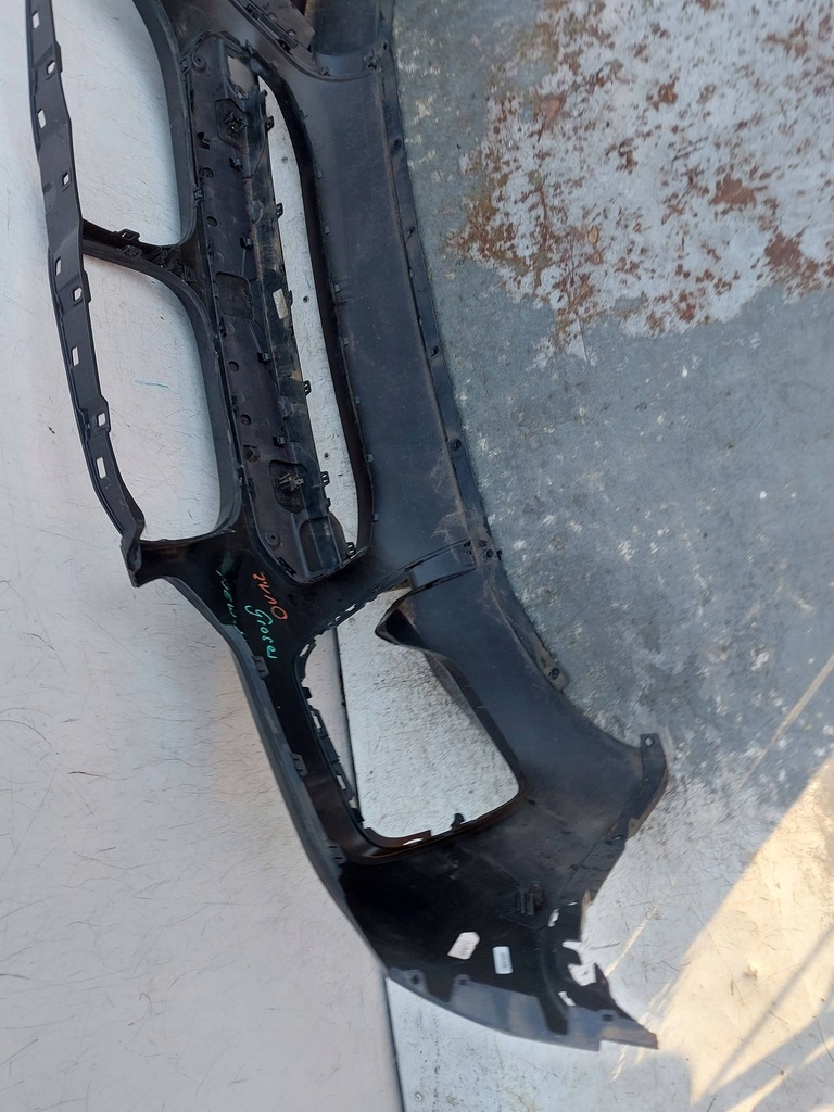 фото №11, Bmw x3 g01 m набір бампер передній перед