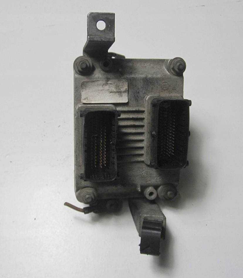 фото №7, Бортовий комп'ютер блок керування alfa romeo 147 1.4