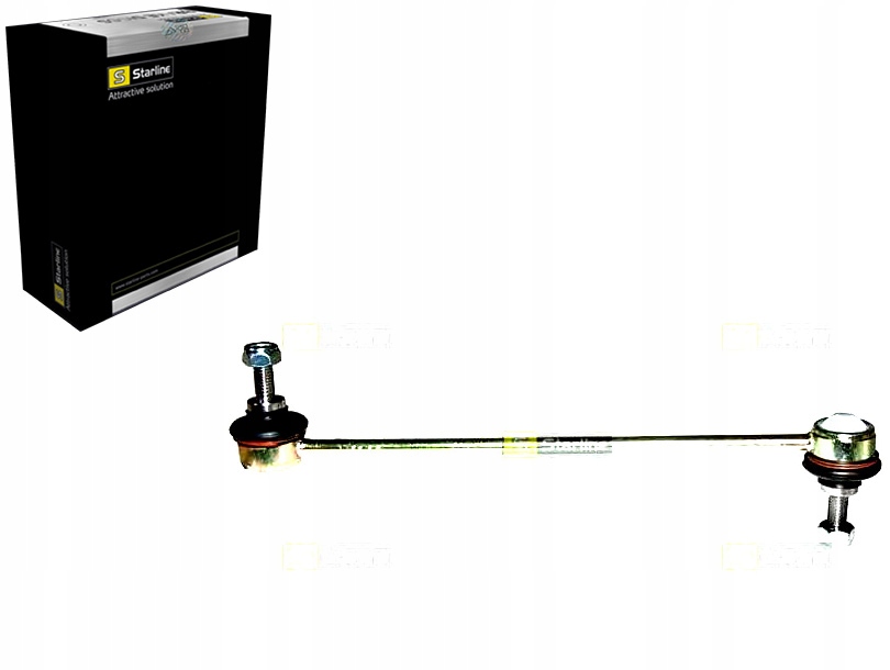 фото №1, Starline соединитель стабилизатора renault laguna ii