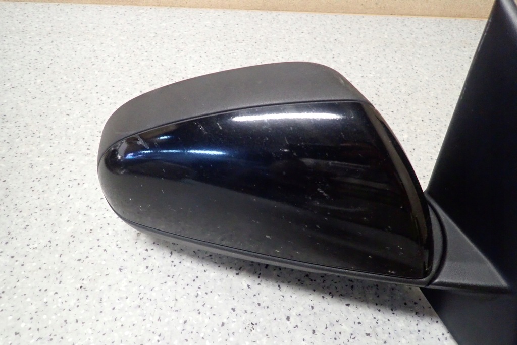 фото №6, Mitsubishi colt 04-08 зеркало правое 19x 5pin