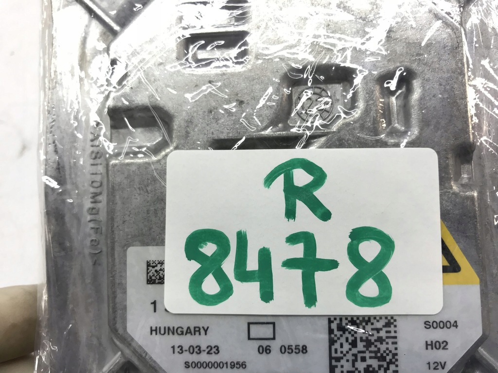 фото №7, Bmw x5 e70 e90 e92 e60 перетворювач ксенон блок керування 7182520