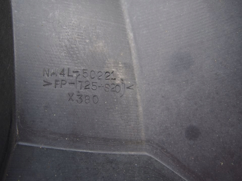 Fiat 124 spider бампер задний  задний Недорого